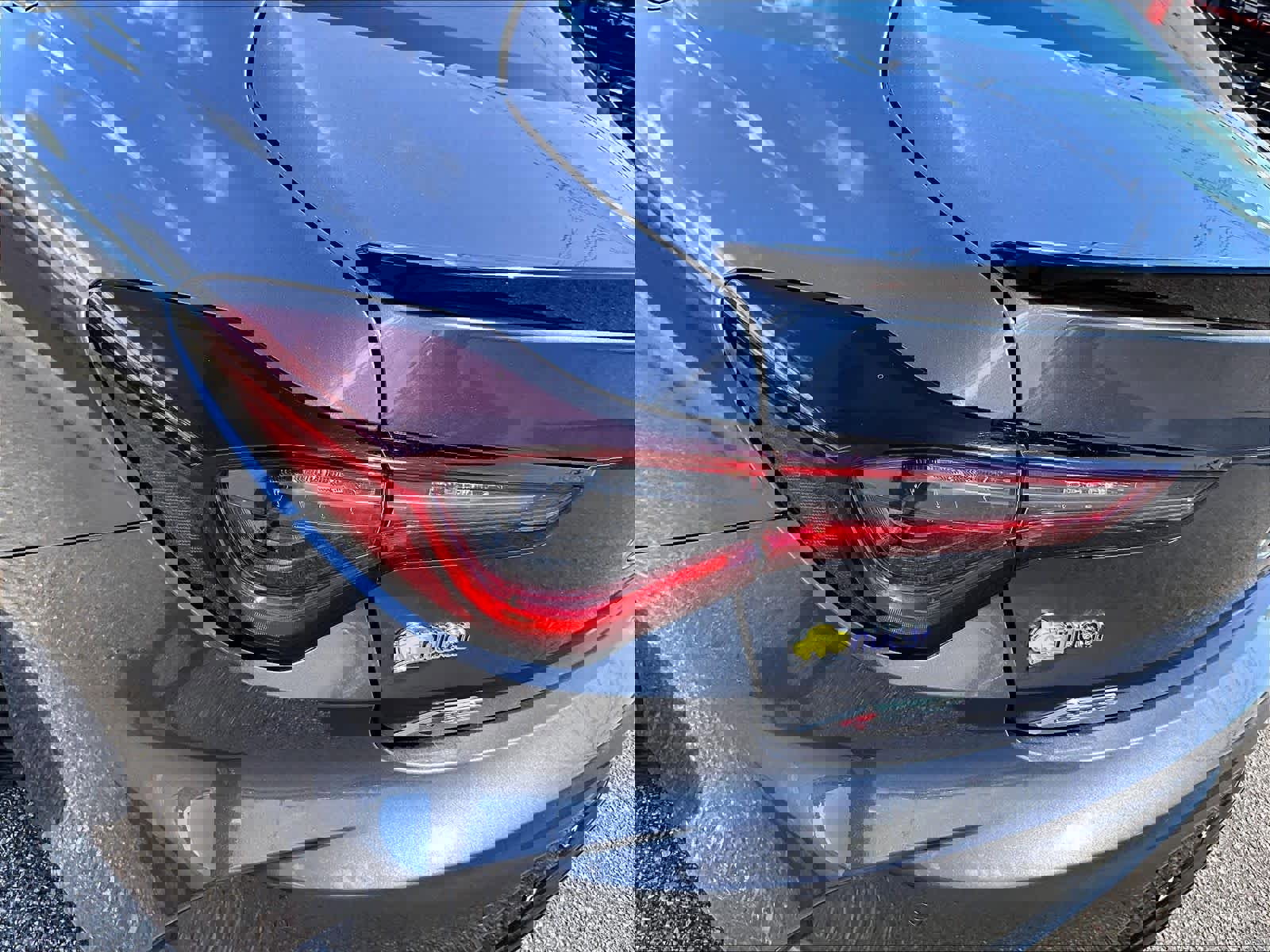 Used 2023 Acura TLX SH-AWD w/ A-SPEC Pkg image 32