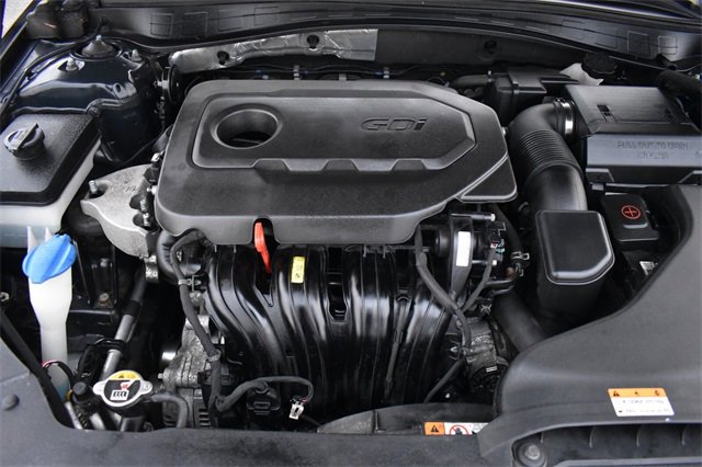 Used 2018 Kia Optima LX image 26