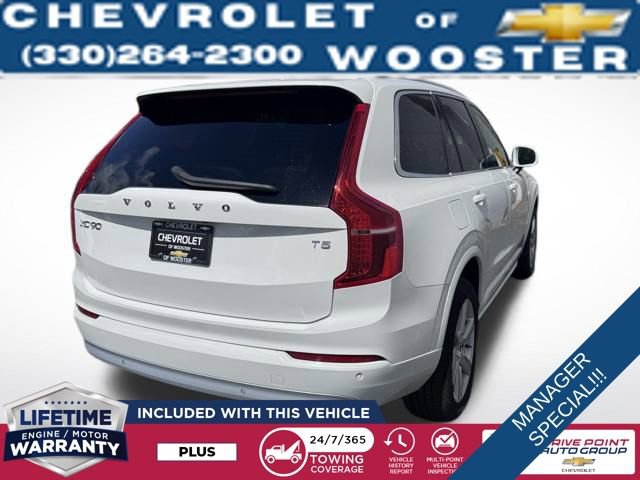 Used 2022 Volvo XC90 T5 Momentum image 7