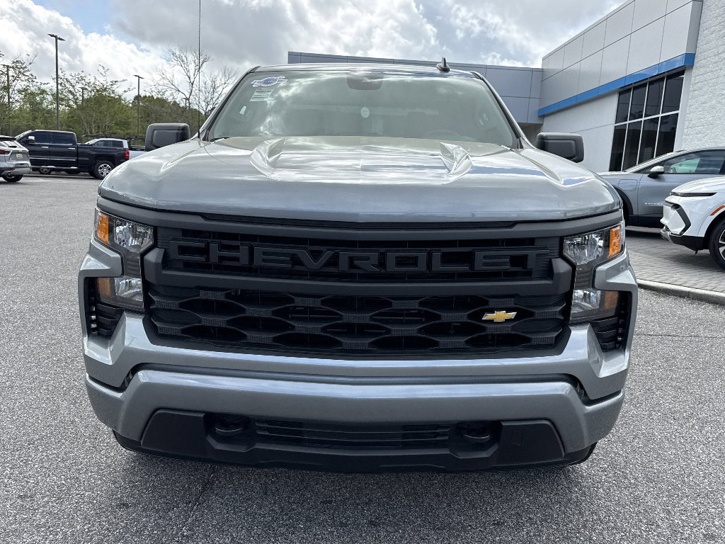 New 2026 Chevrolet Silverado 1500 Custom AWD/4WD image 8