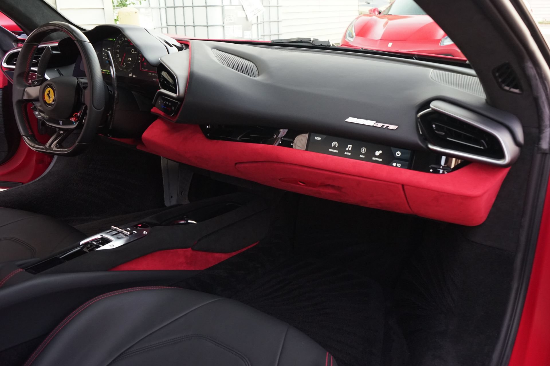 Used 2024 Ferrari 296 GTB RWD image 5