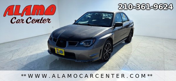 Used 2006 Subaru Impreza 2.5i AWD/4WD image 1