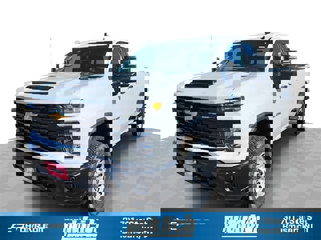 New 2026 Chevrolet Silverado 2500 W/T w/ WT Convenience Package