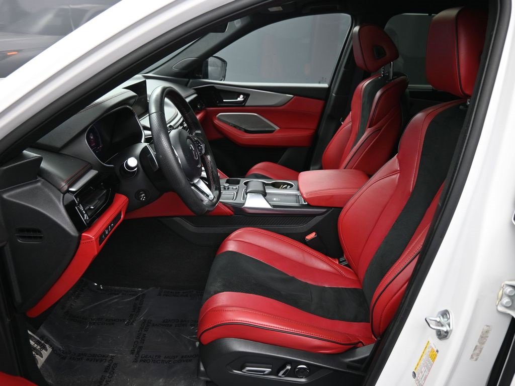 Certified 2023 Acura MDX A-Spec image 19