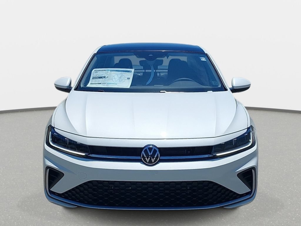 New 2026 Volkswagen Jetta SE FWD image 2