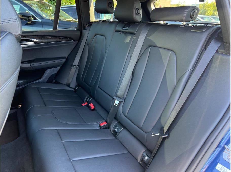 Used 2020 BMW X3 xDrive30i w/ Convenience Package image 9