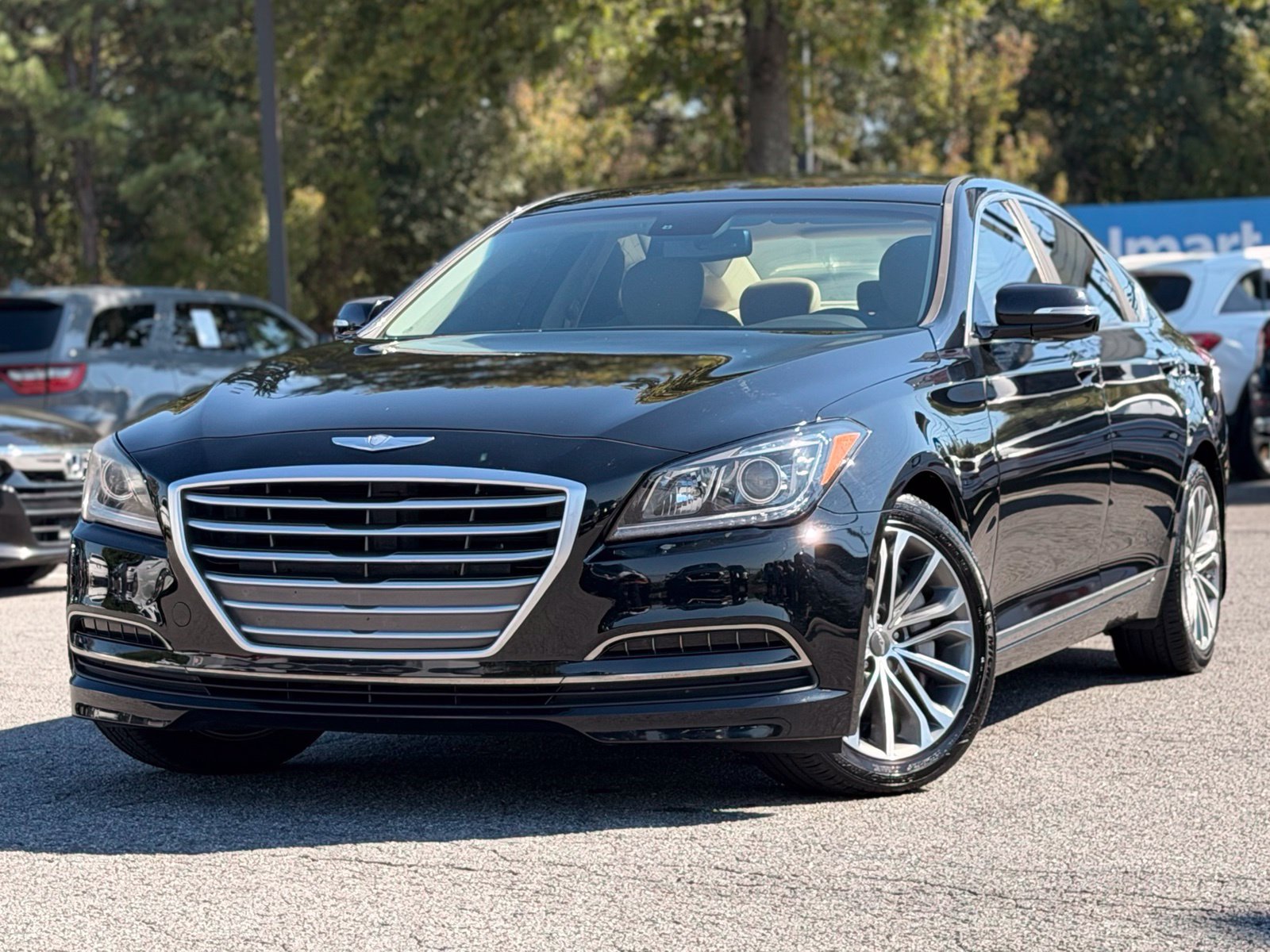 Used 2018 Genesis G80 3.8