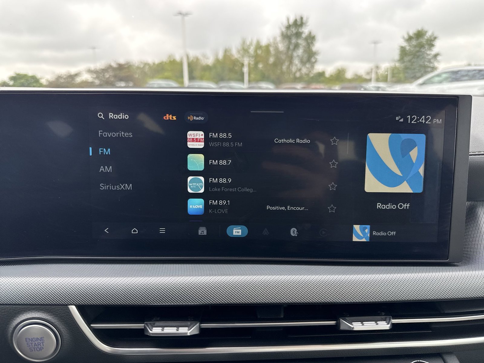Used 2025 Hyundai Sonata SE FWD image 17