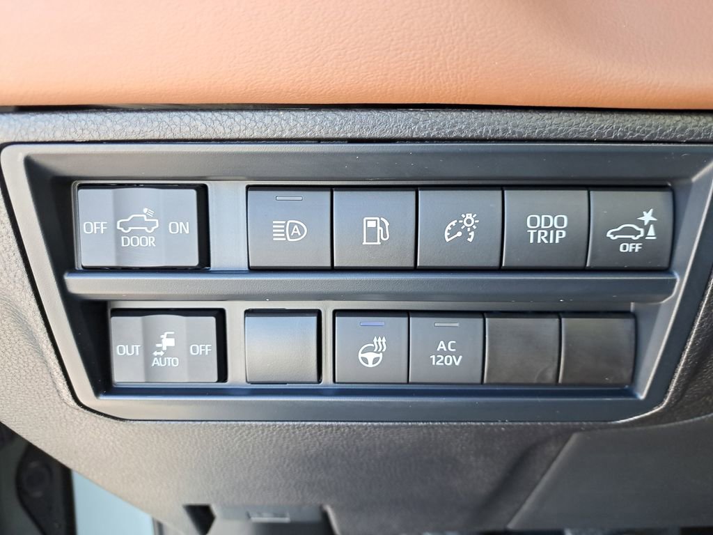 Certified 2025 Toyota Tundra 1794 Edition image 30