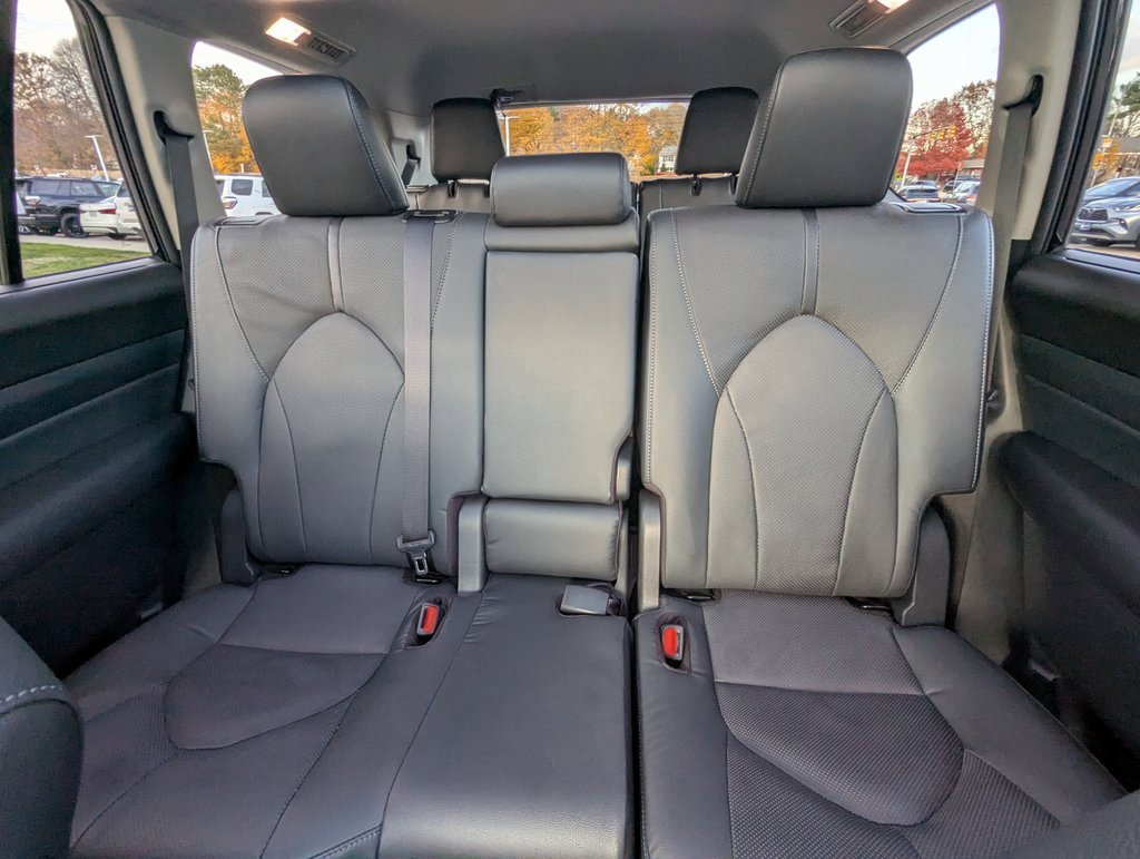 Used 2026 Toyota Grand Highlander Limited image 22