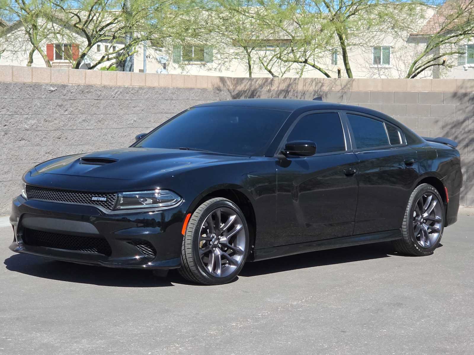 Used 2023 Dodge Charger R/T w/ Daytona Edition Group RWD image 4