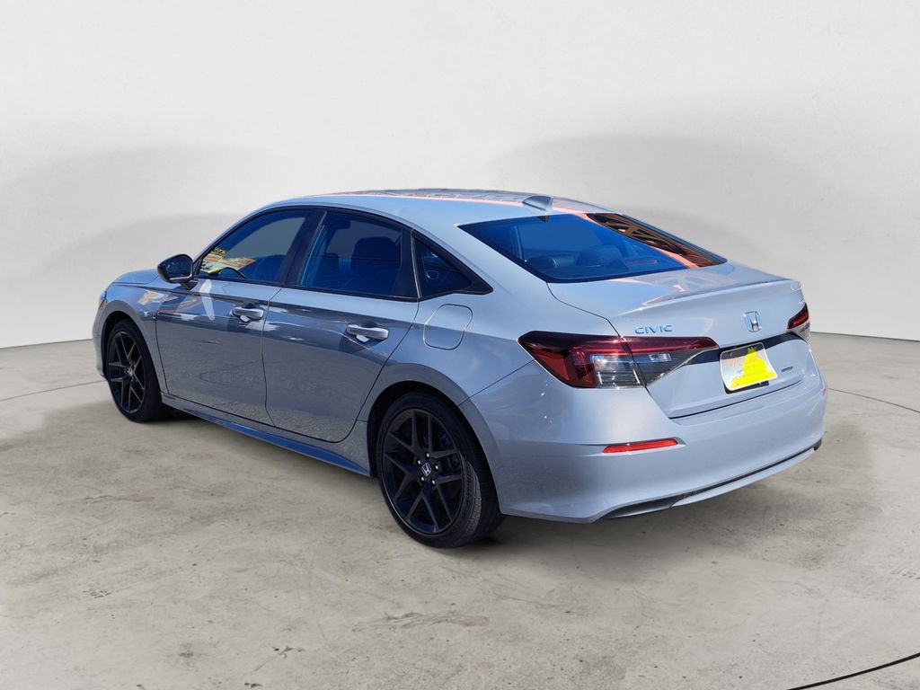 Used 2025 Honda Civic Sport Touring image 5