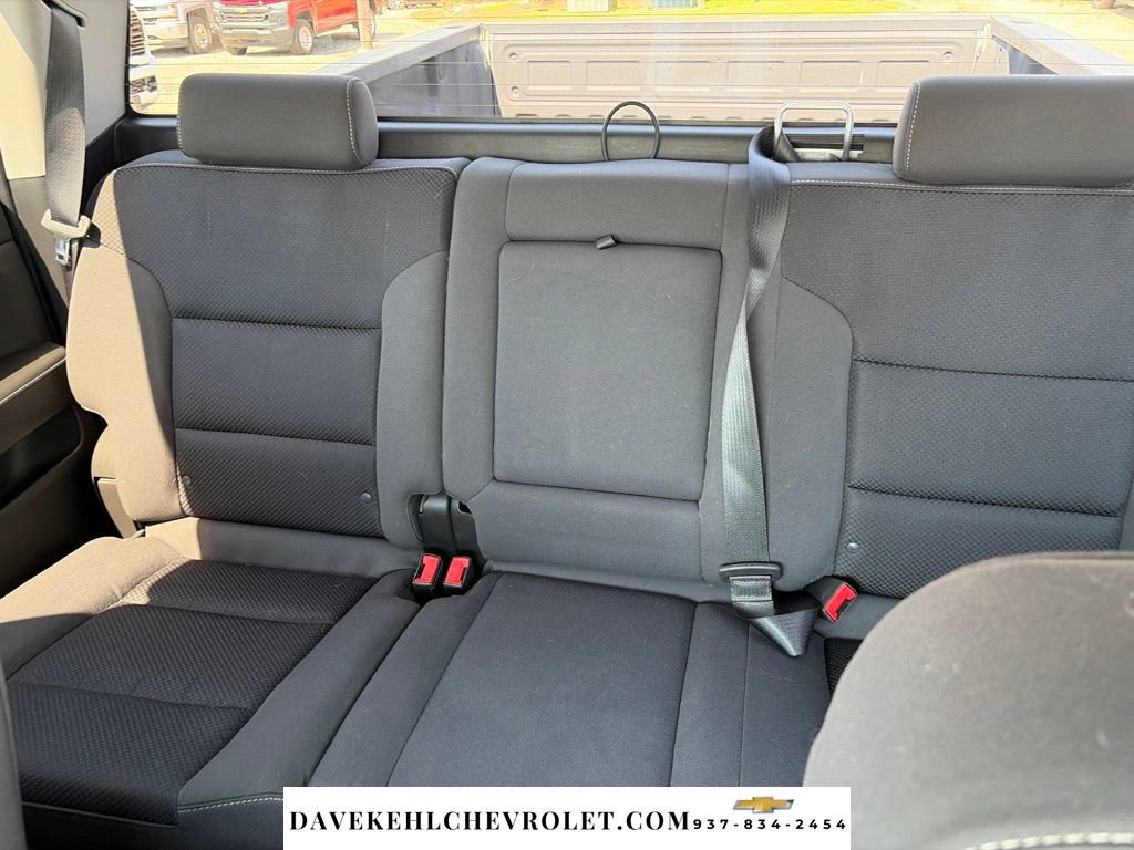 Used 2018 Chevrolet Silverado 1500 LT w/ All Star Edition AWD/4WD image 19