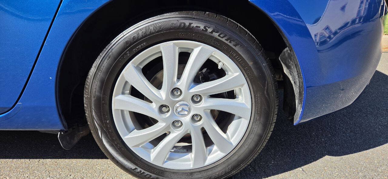 Used 2012 MAZDA MAZDA3 i Grand Touring FWD image 40