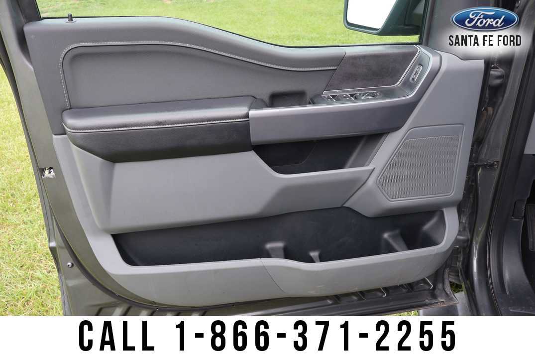 Used 2025 Ford F150 XLT w/ Equipment Group 301A Standard RWD image 12