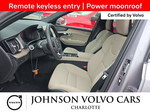 Used 2026 Volvo XC90 B6 Plus AWD/4WD image 4