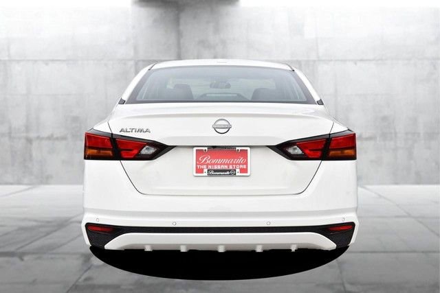 Certified 2025 Nissan Altima 2.5 SV image 6