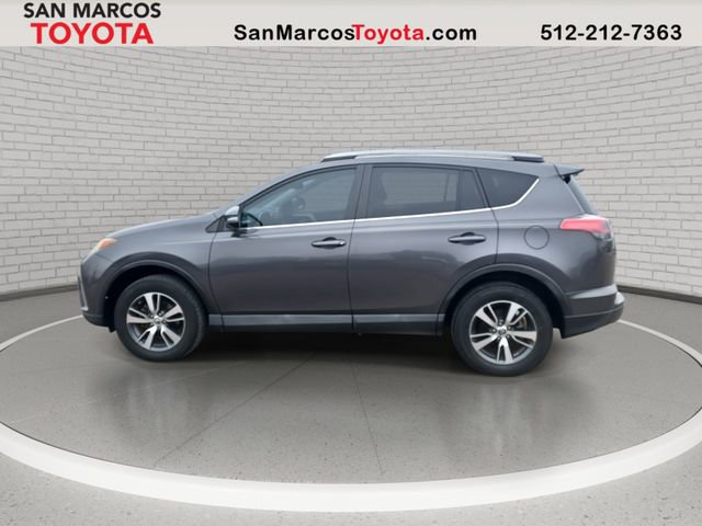 Used 2017 Toyota RAV4 XLE image 8