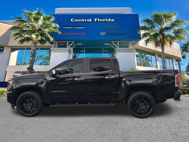 Used 2022 GMC Canyon Denali w/ Denali Black Edition Package image 8