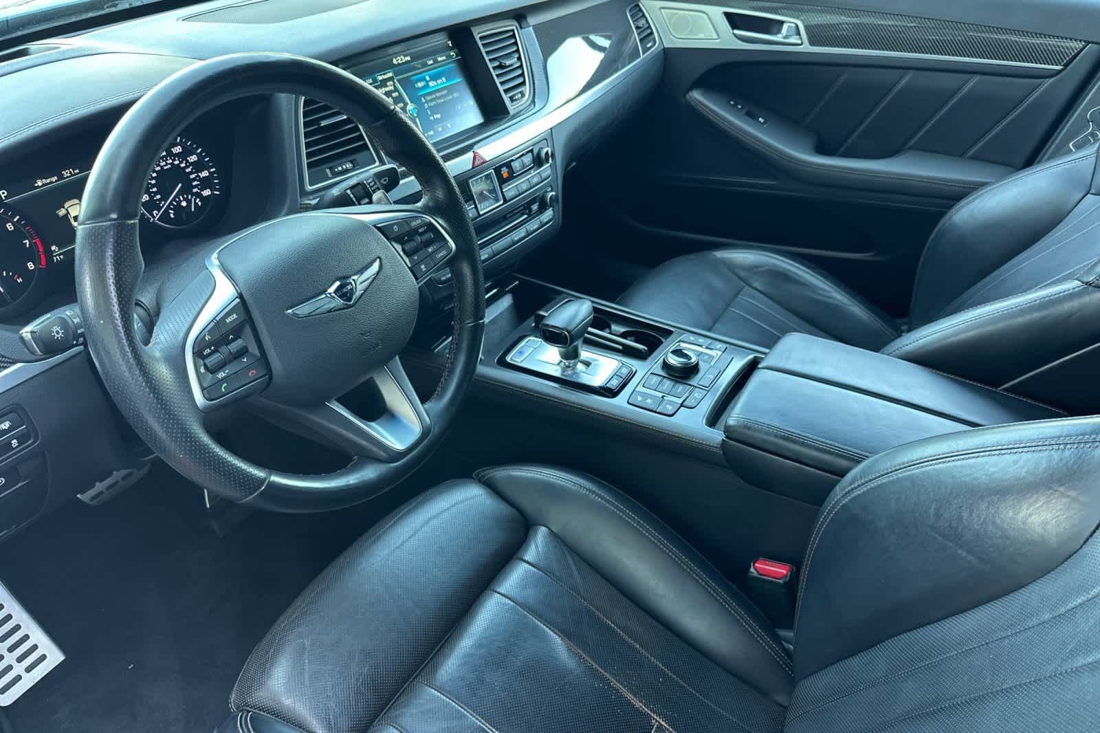 Used 2018 Genesis G80 3.3T Sport image 11