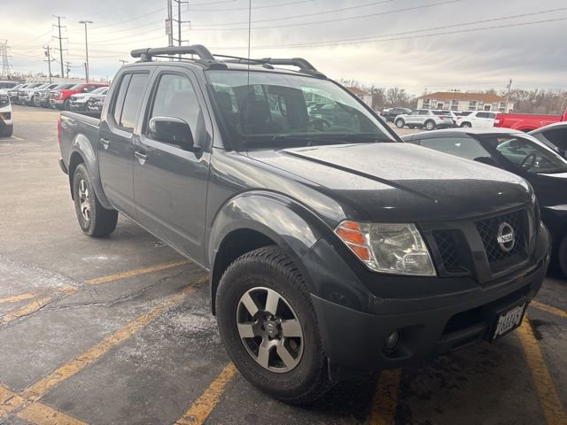 Used 2010 Nissan Frontier PRO-4X w/ Pro-4x Value Truck Pkg image 2