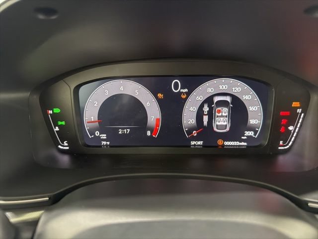 Certified 2025 Acura Integra Type S FWD image 31