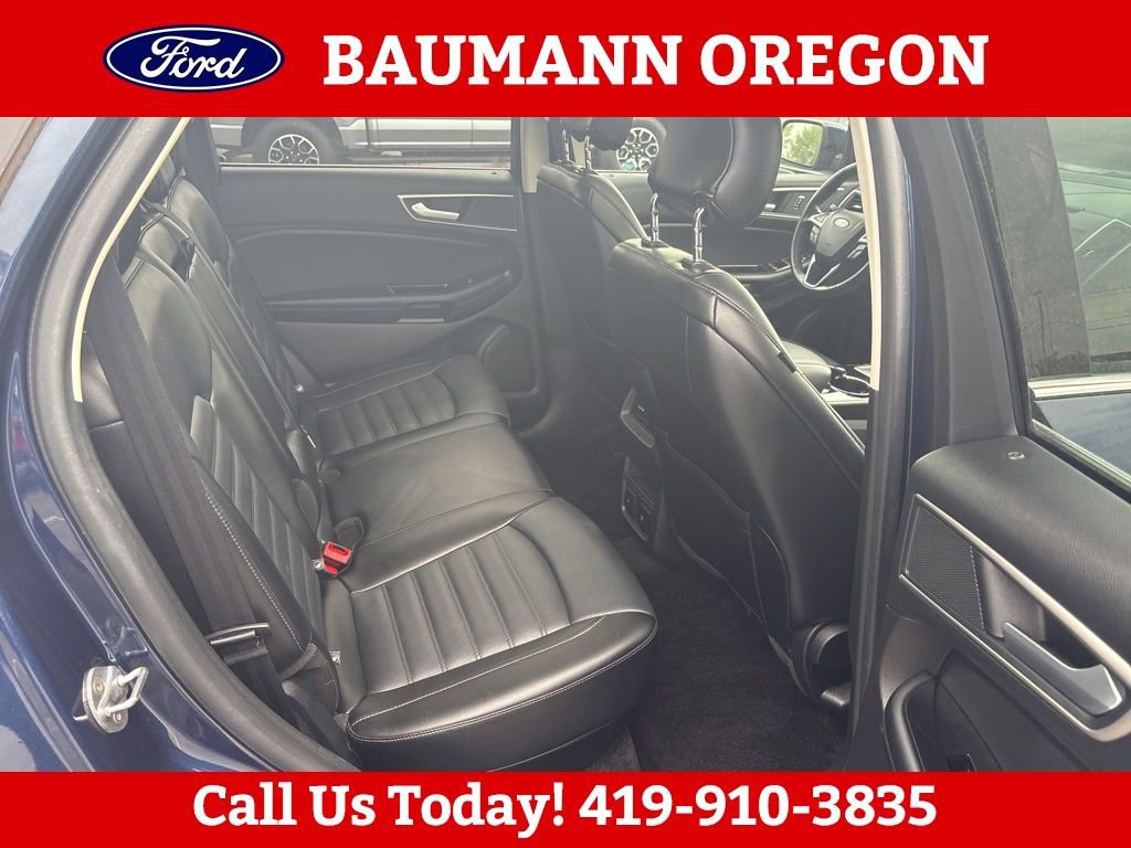 Used 2017 Ford Edge SEL w/ Equipment Group 201A AWD/4WD image 10