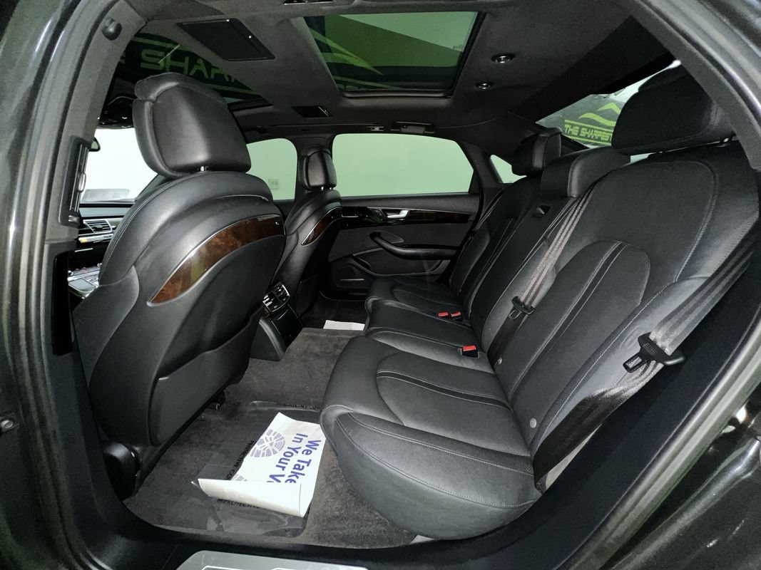 Used 2017 Audi A8 L 3.0T w/ Executive Package AWD/4WD image 28