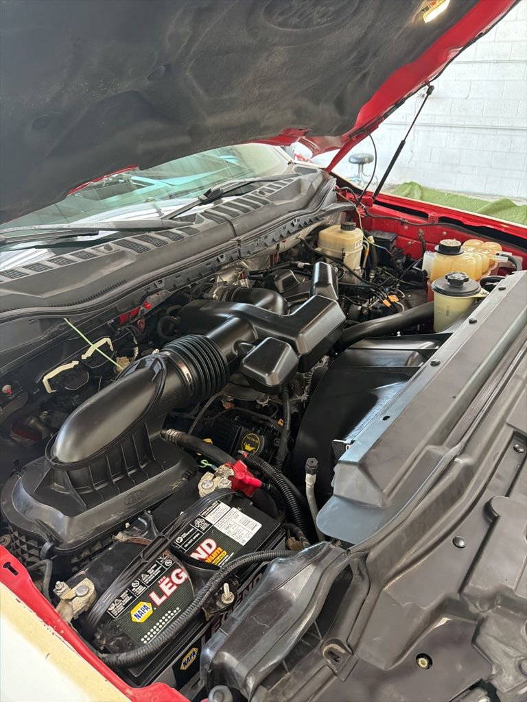 Used 2017 Ford F350 XL w/ Power Equipment Group AWD/4WD image 42