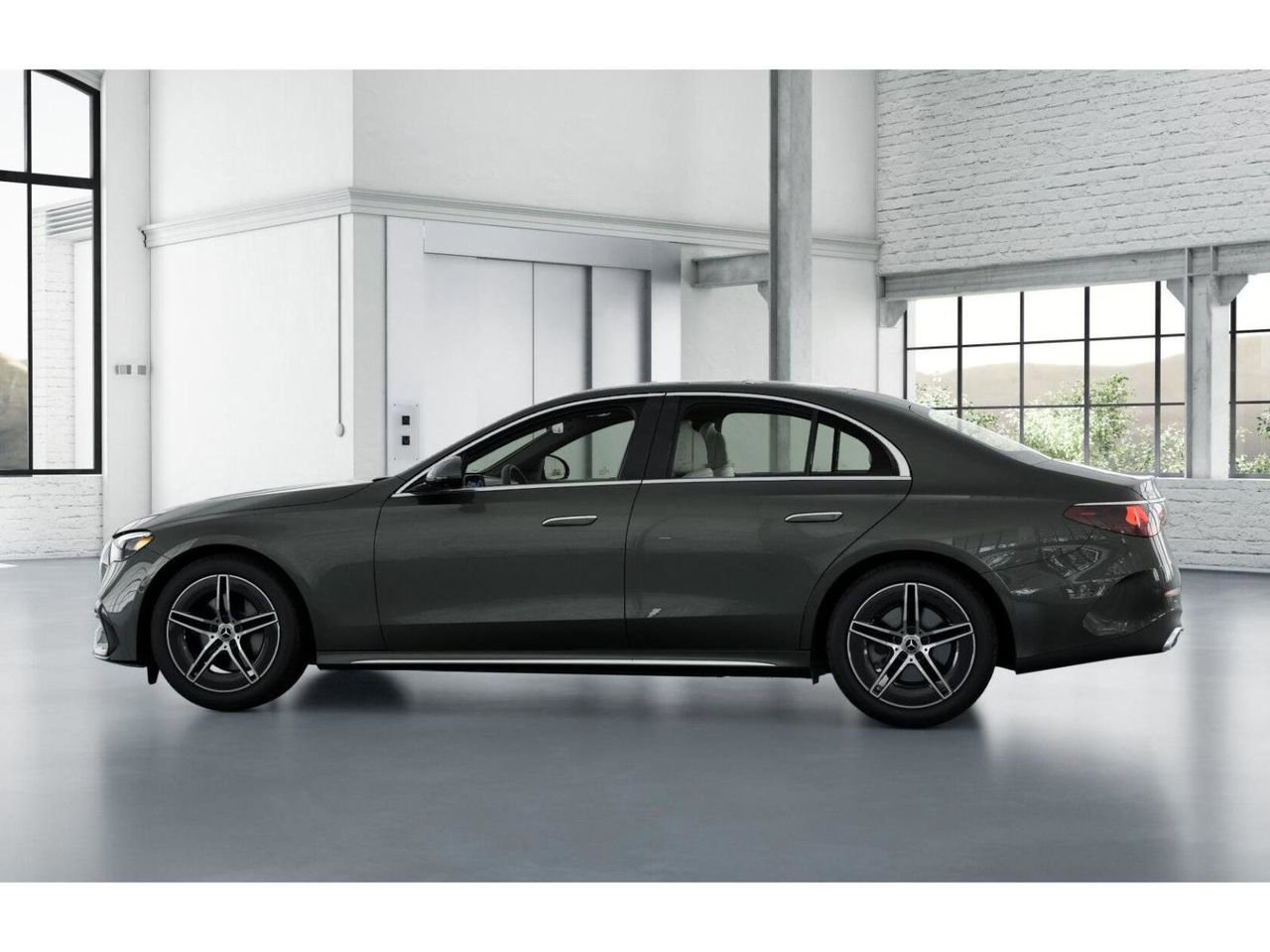 New 2026 Mercedes-Benz E 350 Sedan image 33