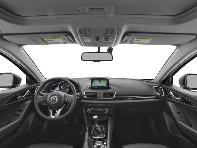 Used 2016 MAZDA MAZDA3 i Grand Touring FWD image 11