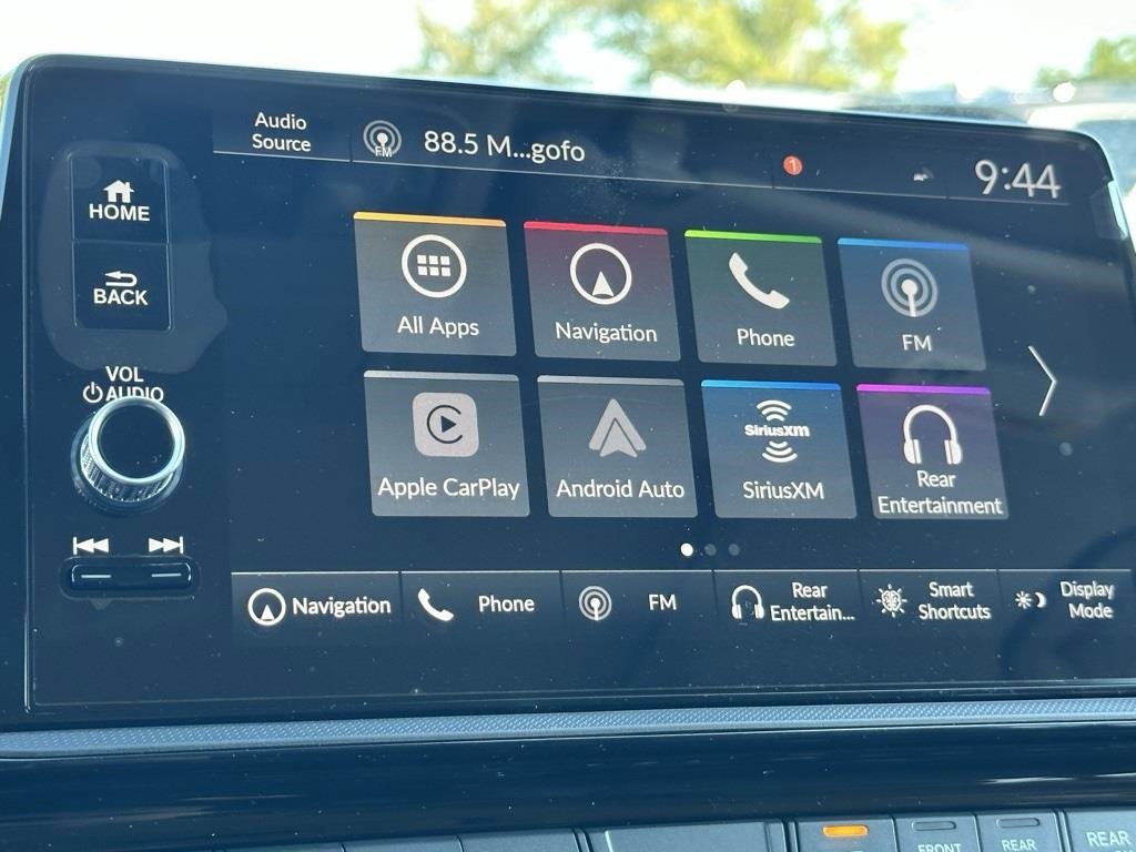 New 2026 Honda Odyssey Touring image 16