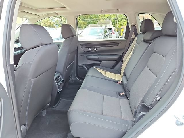Certified 2024 Honda CR-V EX image 10