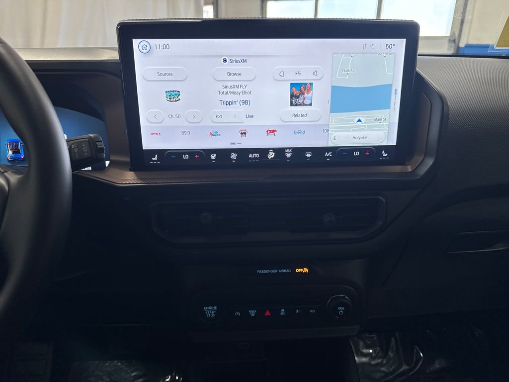 Certified 2025 Ford Bronco Sport Outer Banks w/ Outer Banks Tech Package+ AWD/4WD image 19