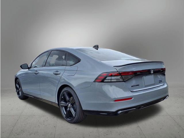 New 2026 Honda Accord Sport image 3