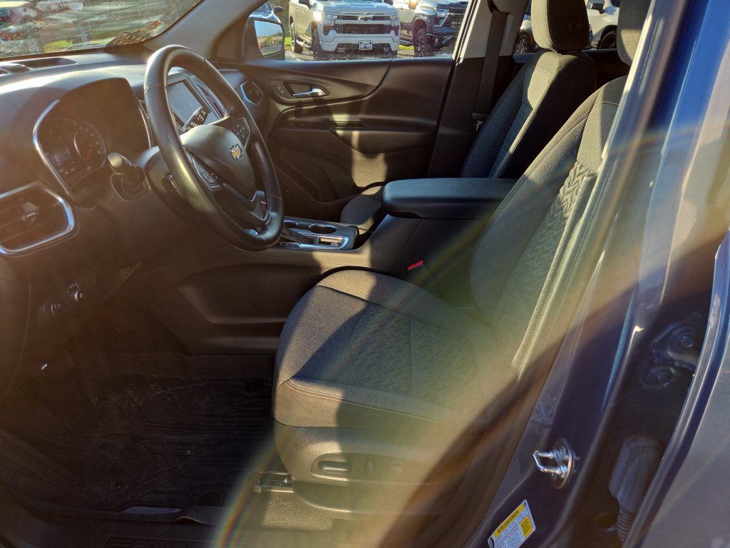 Certified 2024 Chevrolet Equinox LT w/ LPO, Floor Liner Package FWD image 25