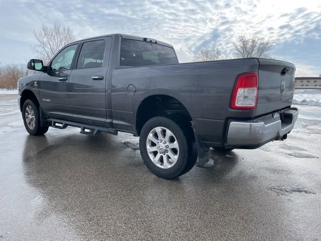 Used 2019 RAM 2500 Big Horn image 3