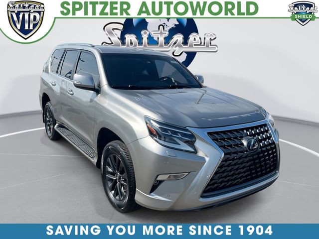 Used 2020 Lexus GX 460 Premium w/ Premium Package
