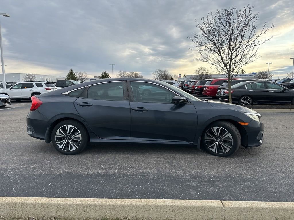 Used 2016 Honda Civic EX-T image 13