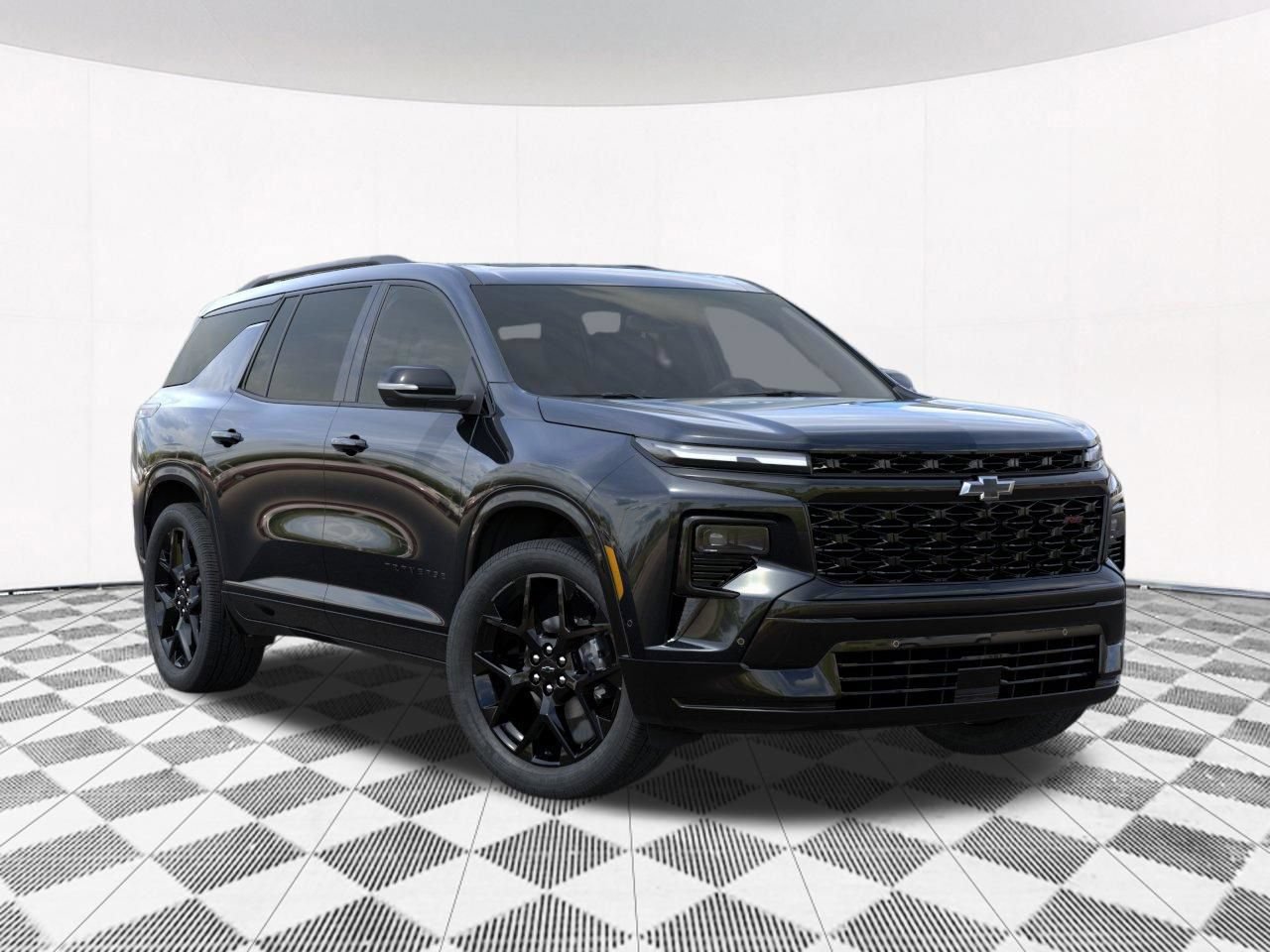 New 2026 Chevrolet Traverse RS w/ LPO, Floor Liner Package AWD/4WD image 13