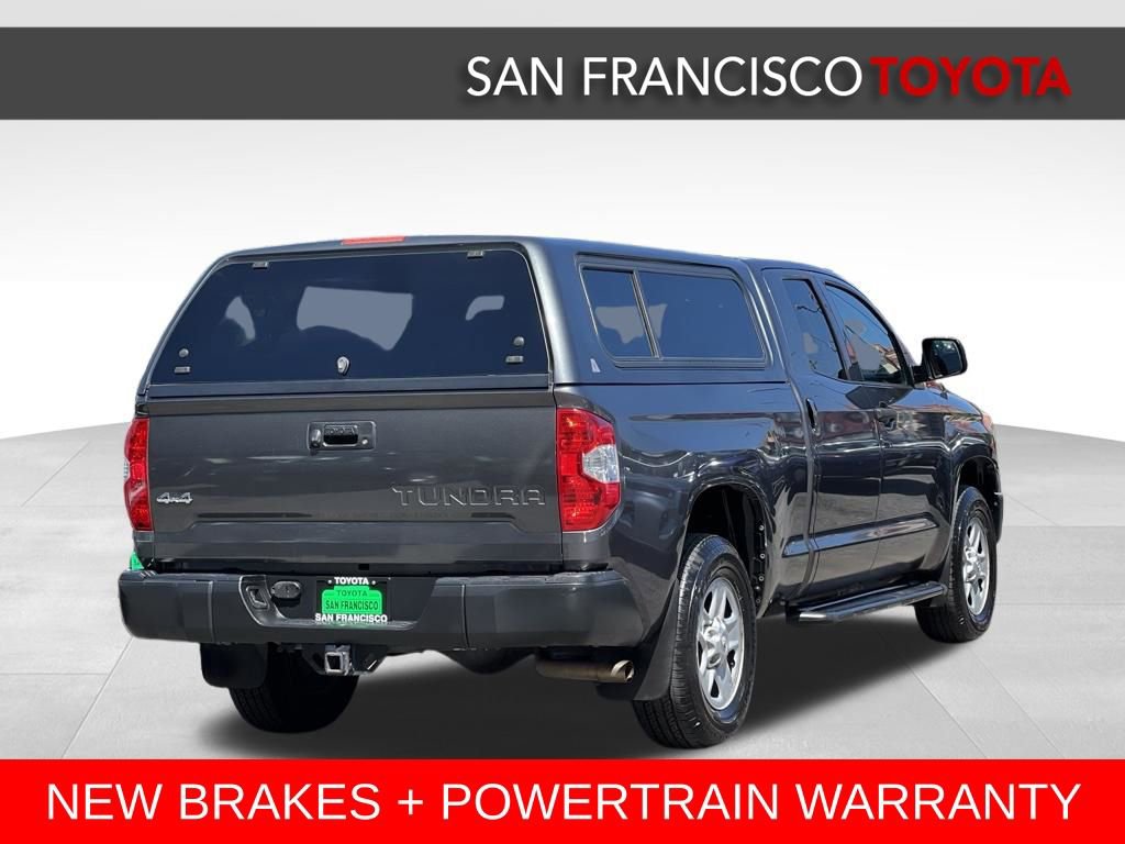 Used 2014 Toyota Tundra SR AWD/4WD image 5