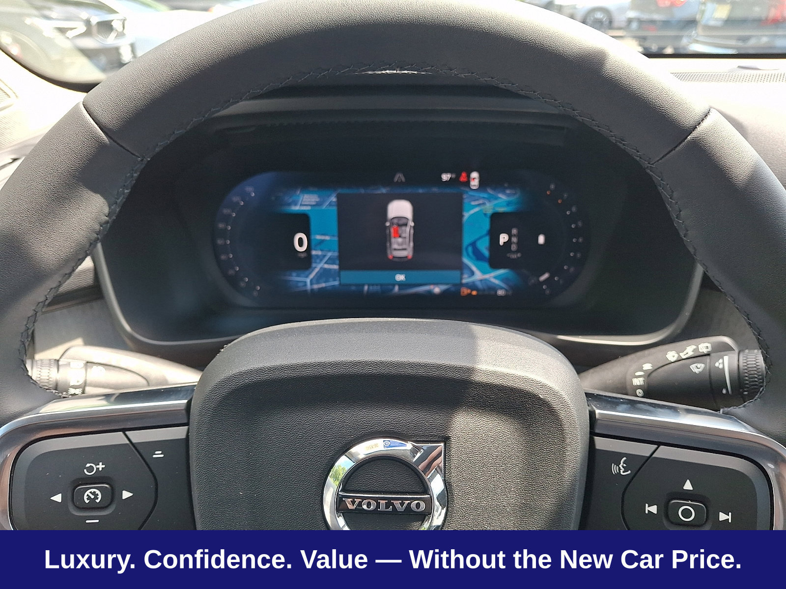 New 2026 Volvo XC40 B5 Ultra w/ Protection Package Premier AWD/4WD image 15