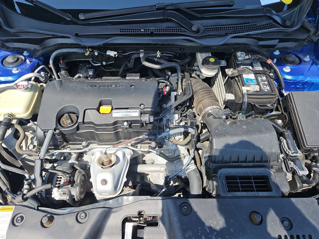 Certified 2021 Honda Civic Sport image 29