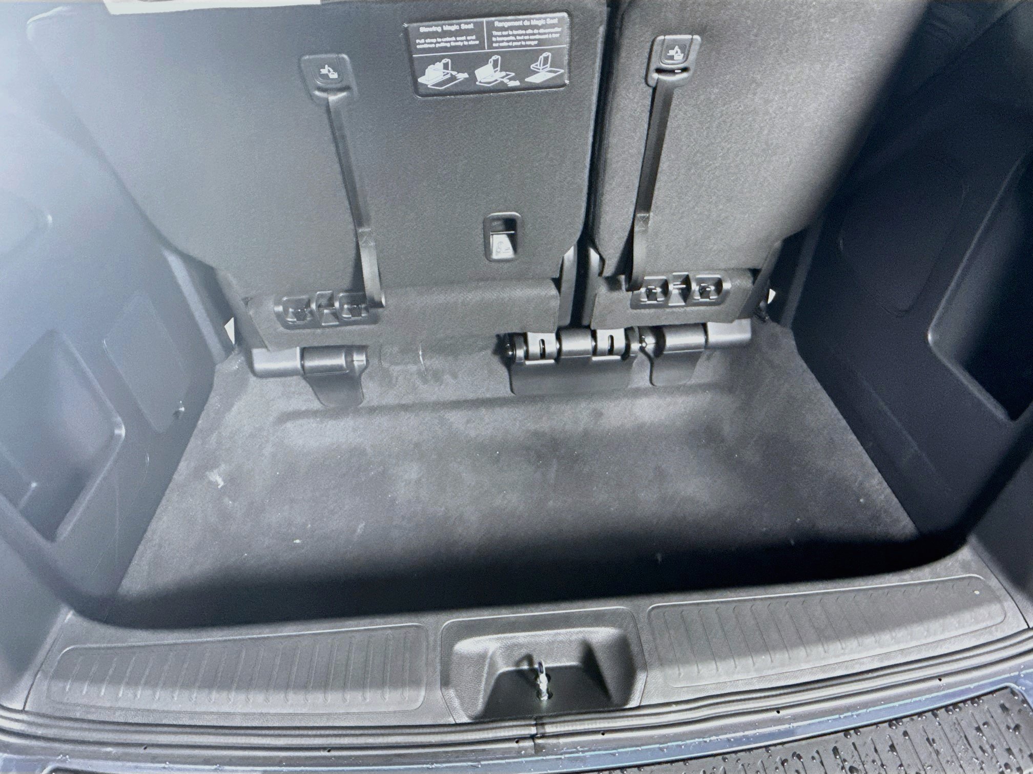 New 2027 Honda Odyssey Elite image 36