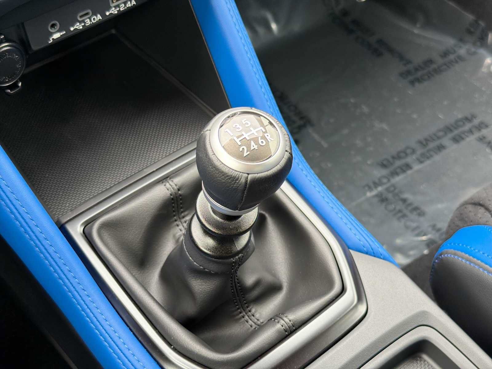 New 2026 Subaru WRX tS AWD/4WD image 27