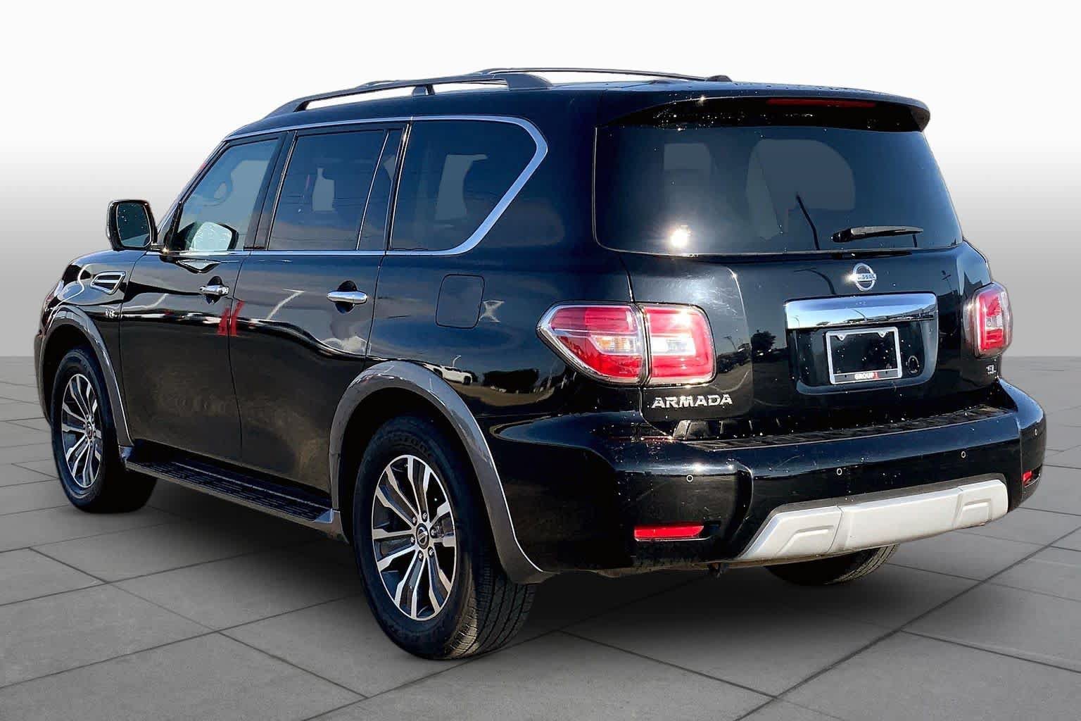 Used 2018 Nissan Armada SL w/ Premium Package RWD image 12