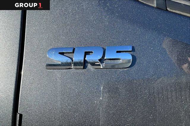 Certified 2023 Toyota Tacoma SR5 AWD/4WD image 10