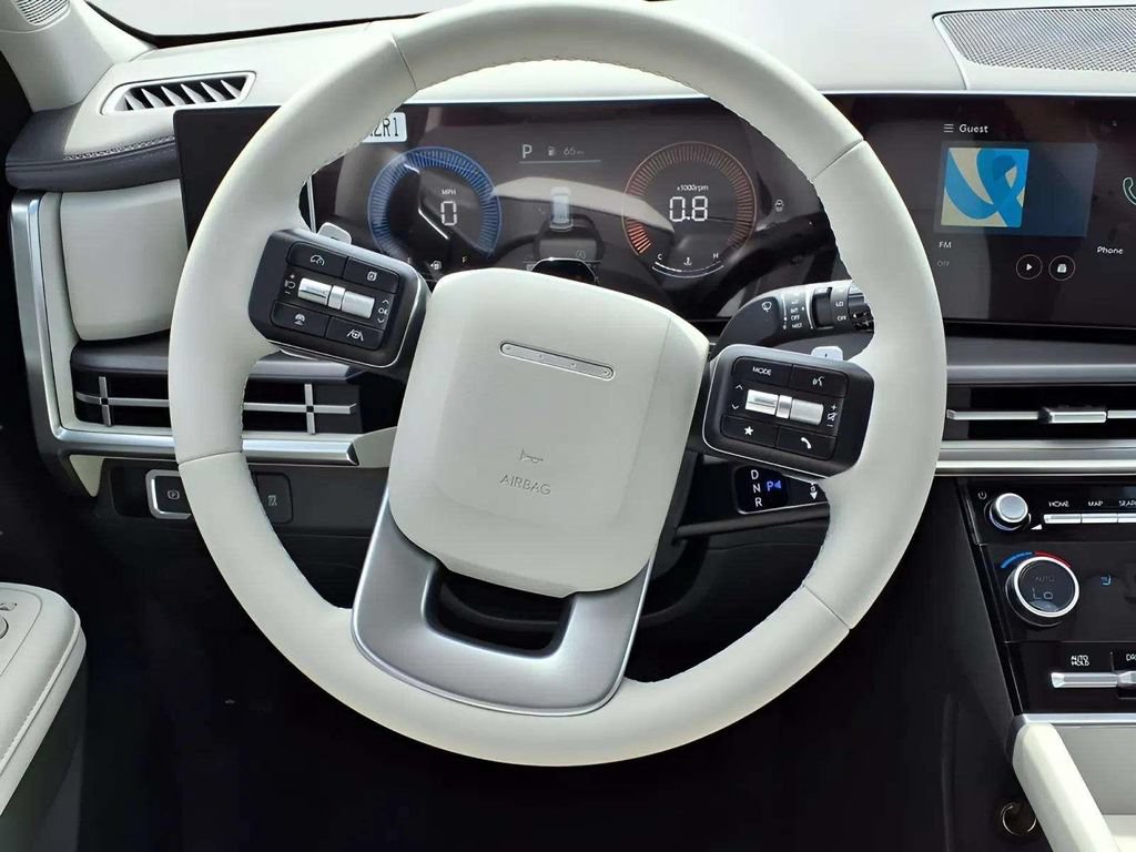 New 2026 Hyundai Santa Fe SEL FWD image 11