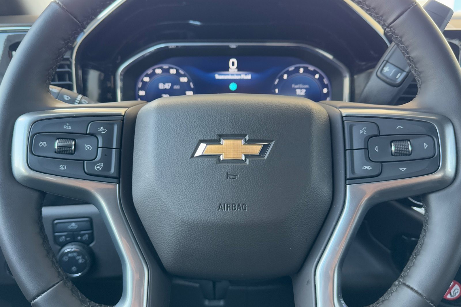 Used 2025 Chevrolet Silverado 1500 LT image 24