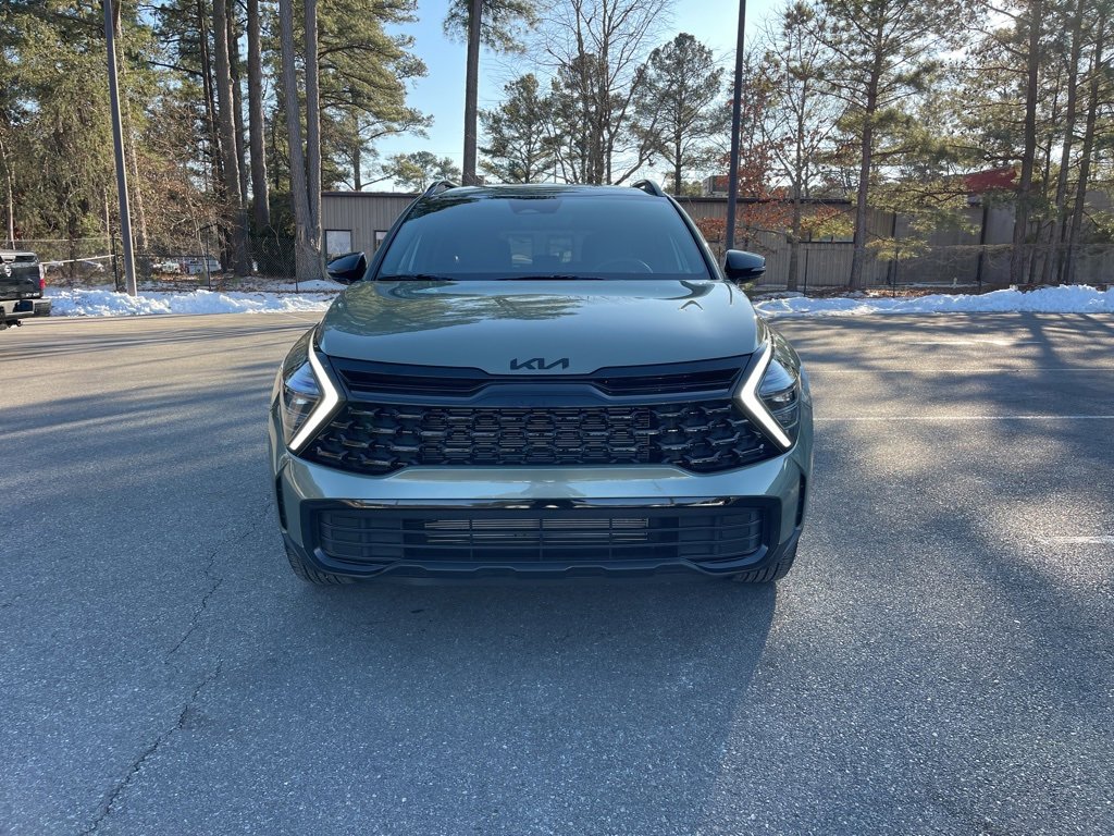 Used 2025 Kia Sportage X-Line image 3